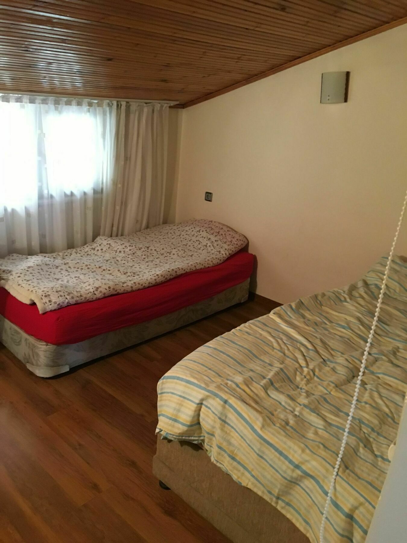 Akdag Hotel Istanbul Bagian luar foto