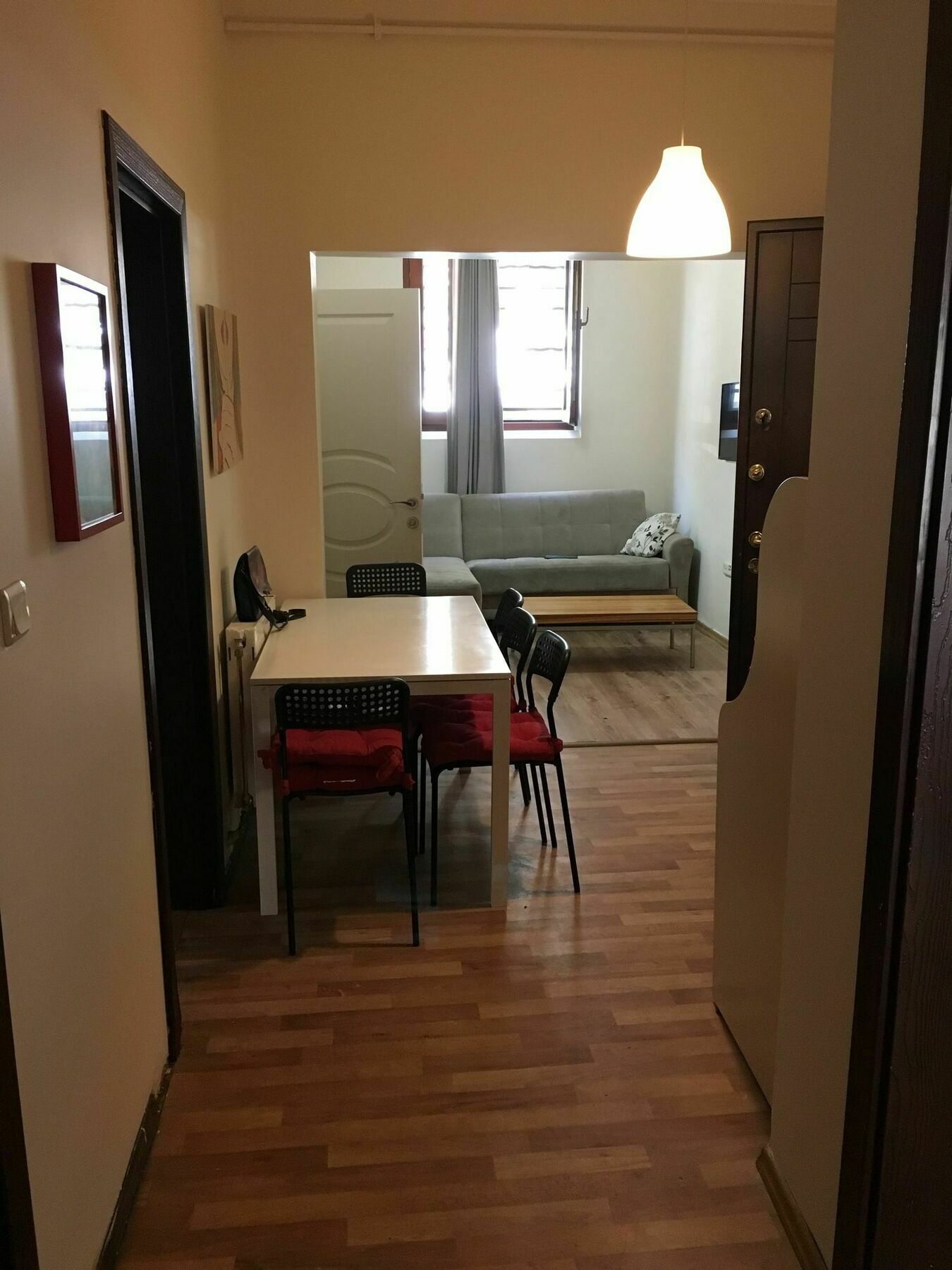 Akdag Hotel Istanbul Bagian luar foto