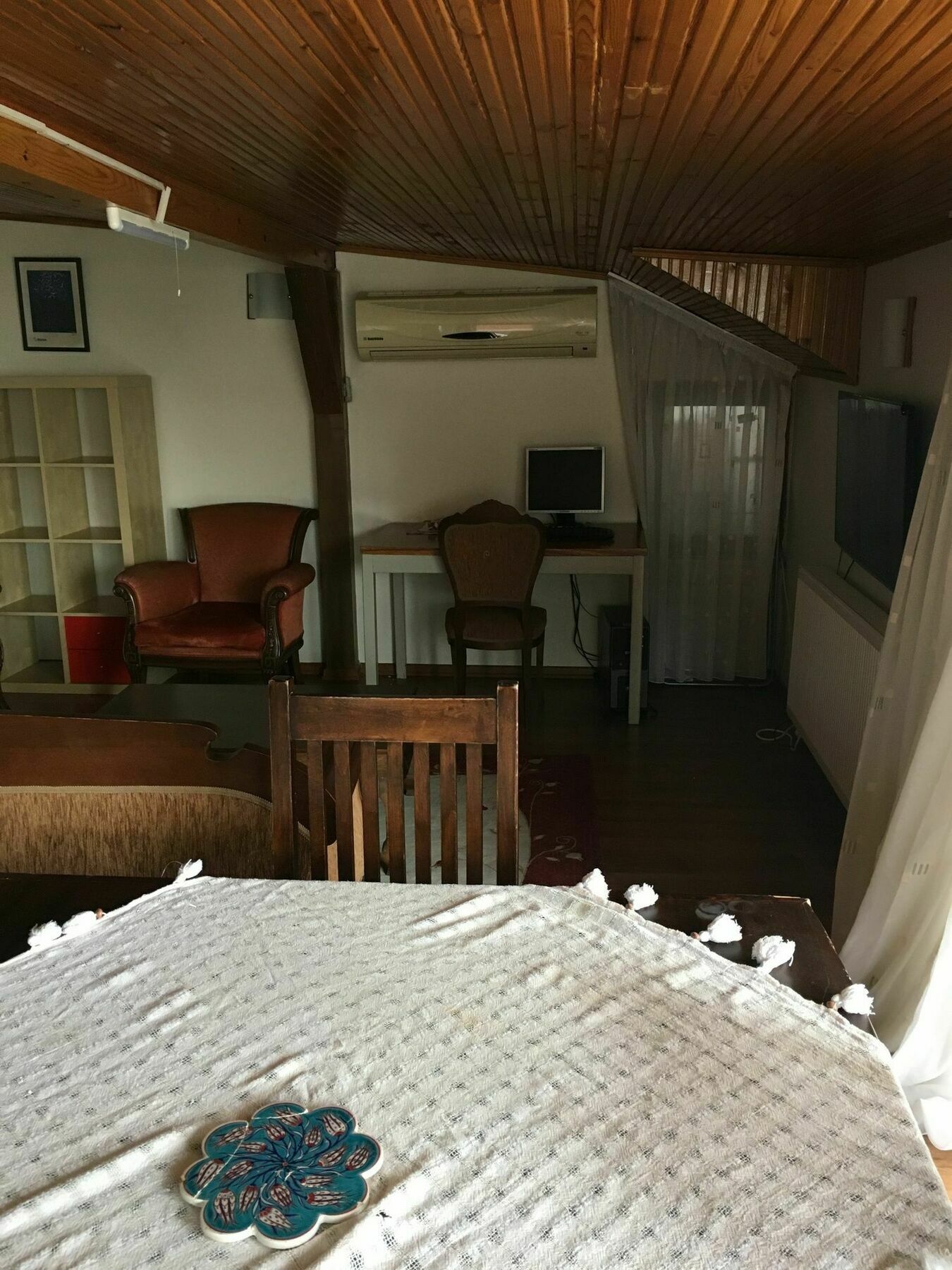 Akdag Hotel Istanbul Bagian luar foto