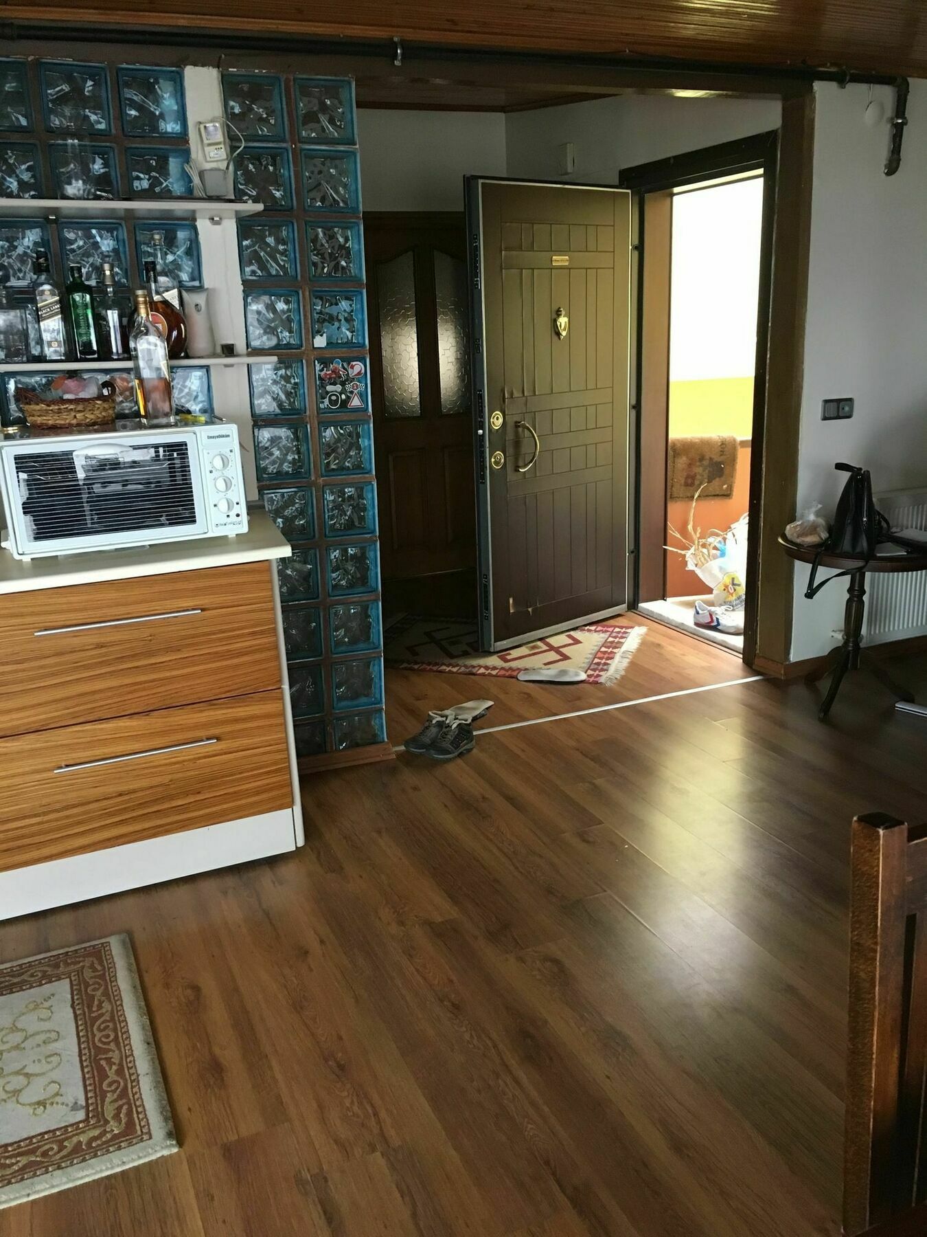 Akdag Hotel Istanbul Bagian luar foto